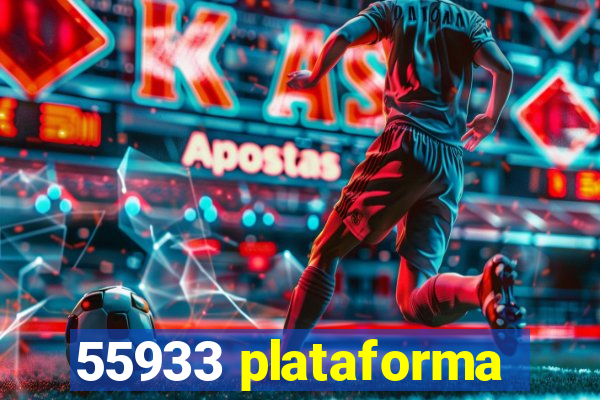 55933 plataforma